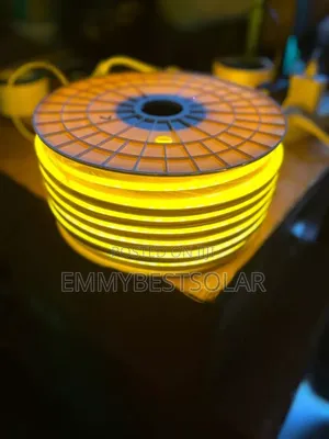220v Neon Rope Light