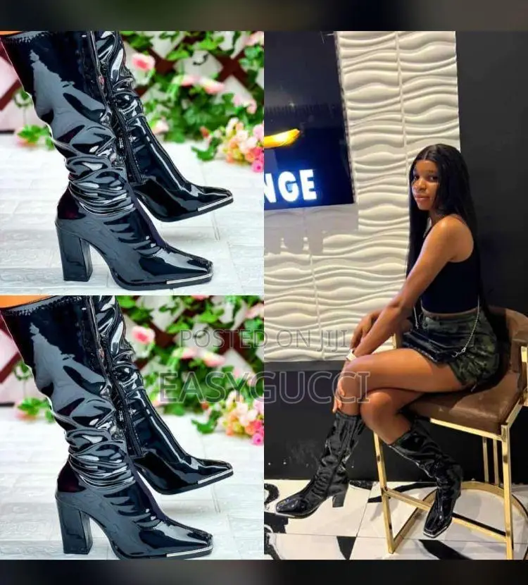 Ladies Boot