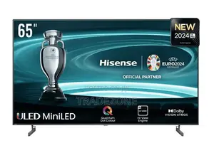 Hisense TV ULED 65 Inch U6N Smart