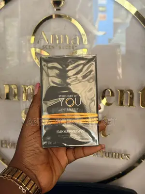 Emporio Armani Stronger With You Intensely EDP 100ML