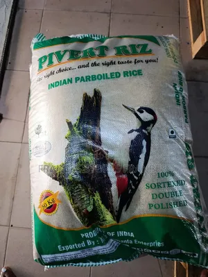 Pivert Riz (Pivert Rice) 50kg