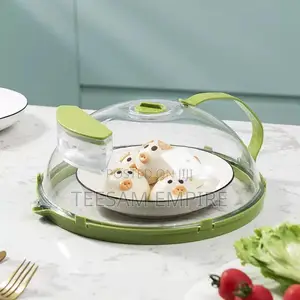Microwave Splash Proof Cover