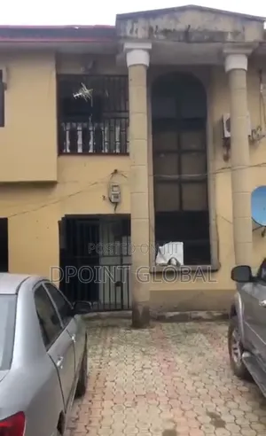 12bdrm Block of Flats in Gowon Estate, Egbeda for sale