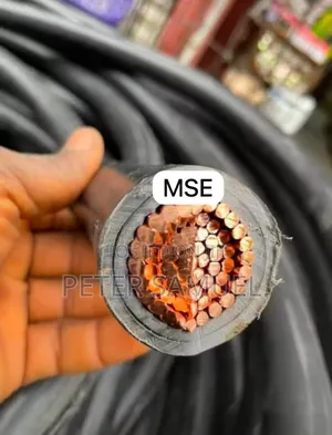 240mm Single Core PVC PVC