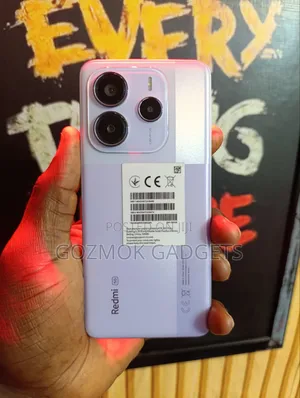 Xiaomi Redmi Note 14 5G 256 GB Purple