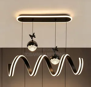 Modern Decor Chandelier Dining Room Pendant Lamp