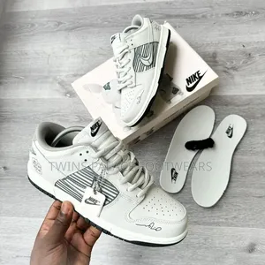 Celebrity Nike Airforce