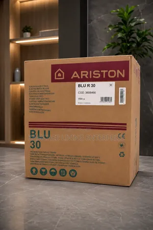 30L Ariston Electric Water Heater