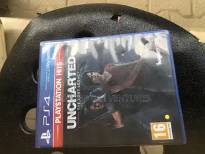 Uncharted Lost Legacy