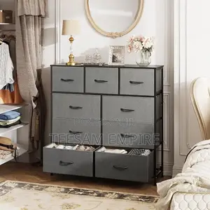 Fabric Chest Drawer