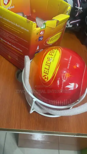 Automatic Fire Ball