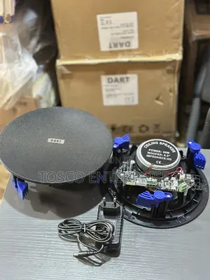 2in1 30w Frameless Bluetooth Wireless Ceiling Speaker