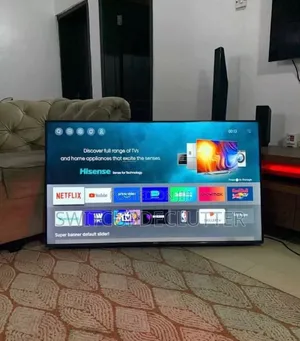 50 Inches Hisense TV