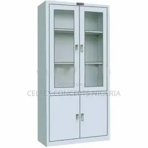 Lockable Metal Filling Cabinet