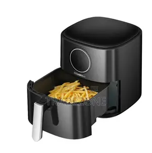 Hisense 5.2 Liters Air Fryer Toaster | HISAF06AFGY1S1