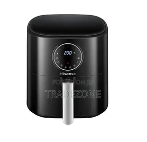 Hisense 5.2 Liters Air Fryer Toaster | HISAF06AFGY1S1
