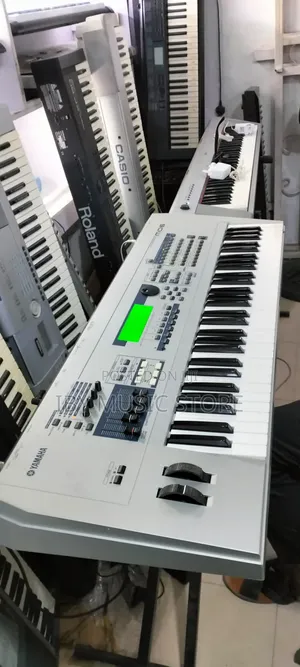 Yamaha Mo6