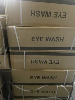 Emergency Eye Wash Station