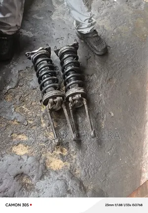 Front Shock Absorber Jeep Nitro