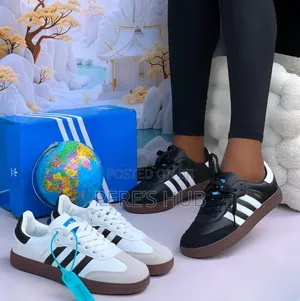 Original Quality Adidas Handball Spezial Corduroy Suede Sneakers