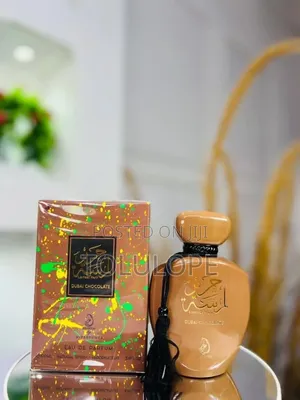 Lamsat Harir Dubai Chocolate