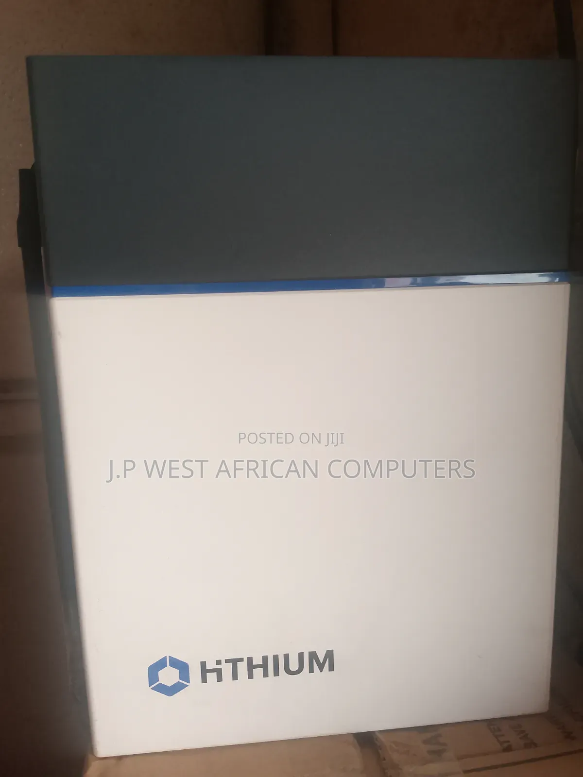Hithium Solar Generator