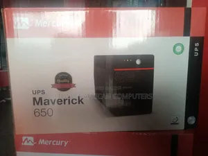 Mercury Ups