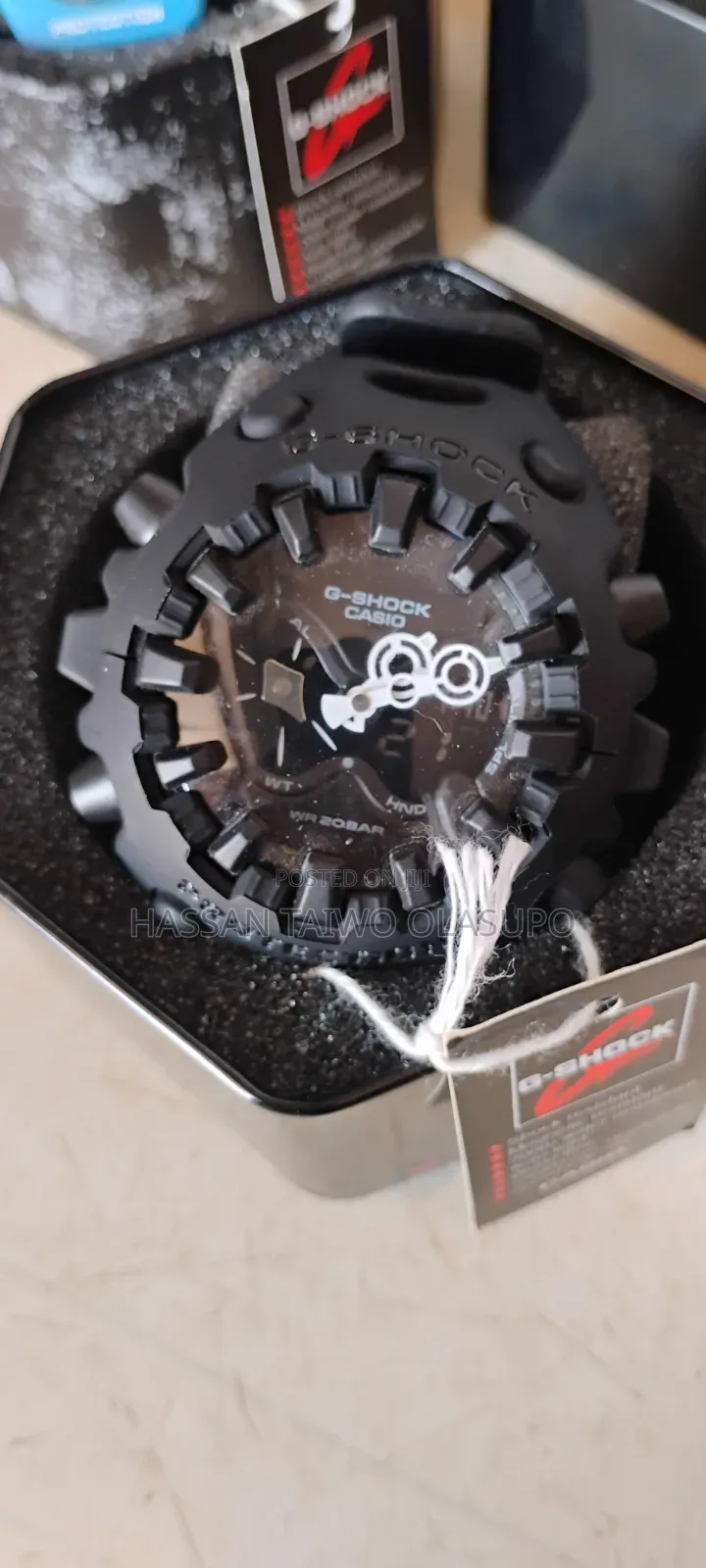 G Shock Halloween