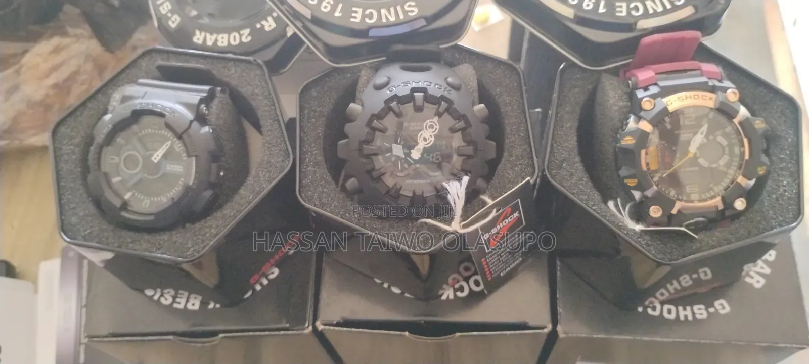 G Shock Halloween