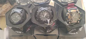G Shock Halloween