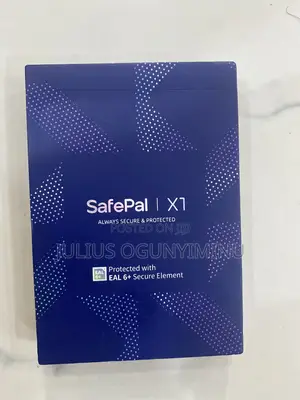 Safepal Hardware Wallet