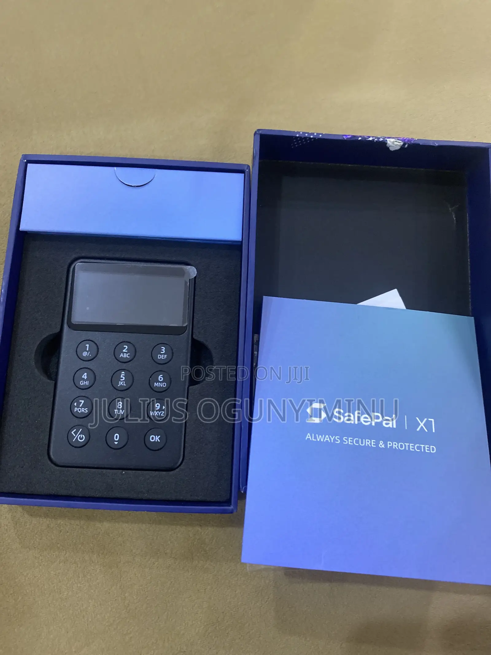 Safepal Hardware Wallet