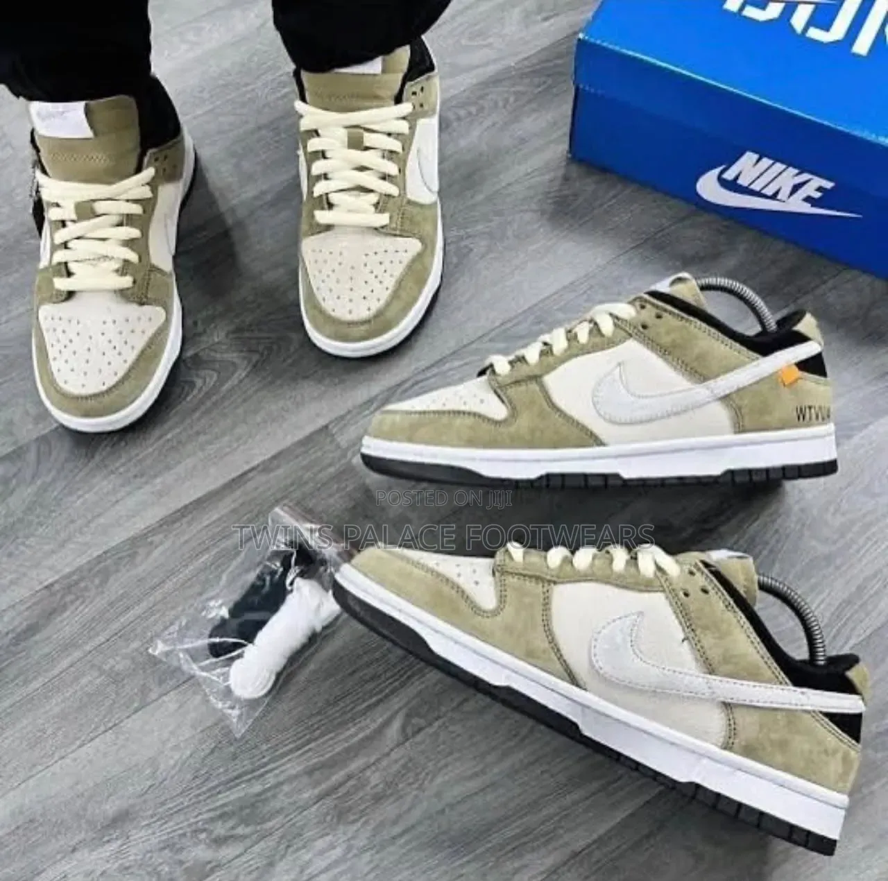 Celebrity Nike Airforce