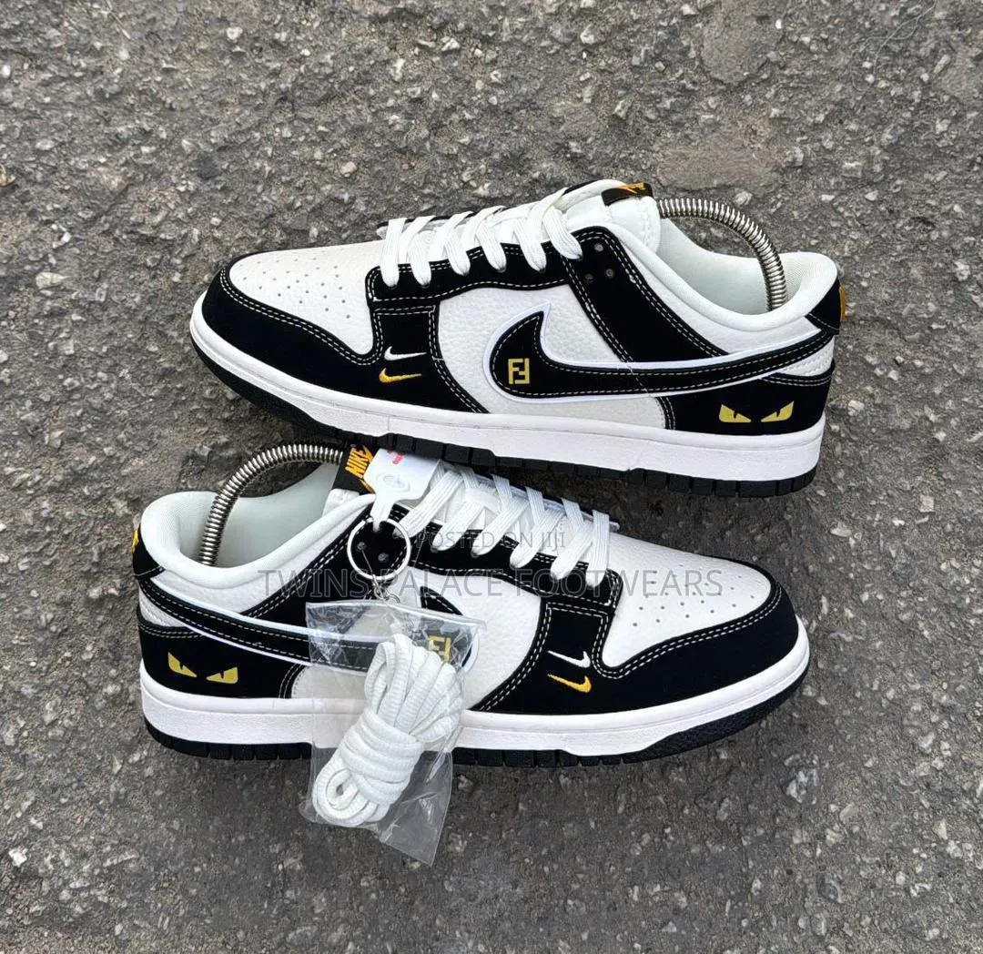 Celebrity Nike Airforce