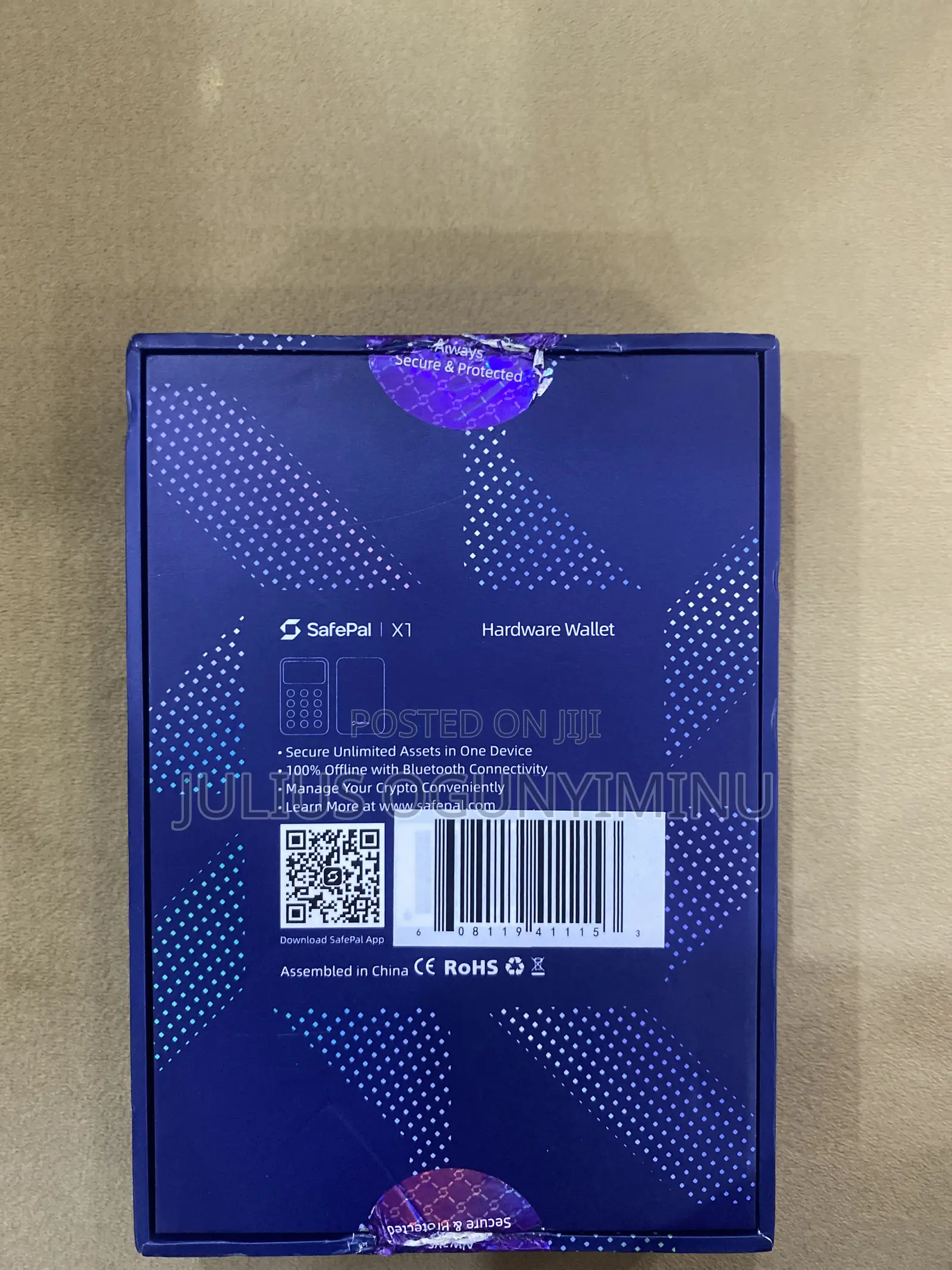 Safepal Hardware Wallet