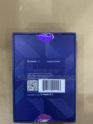 Safepal Hardware Wallet
