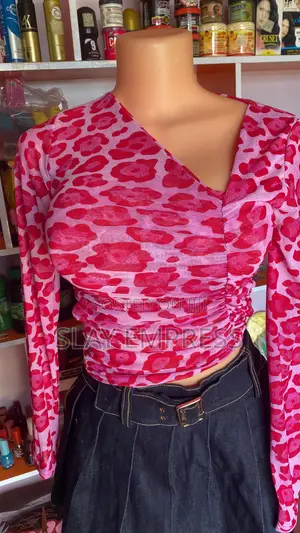 Ready to Wear Basic Tops