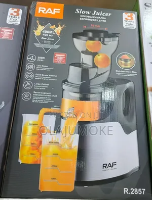 Slow Juicer