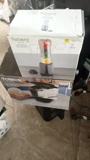Nutmeg Home Food Processor