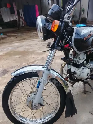 Bajaj Boxer 2022 Black