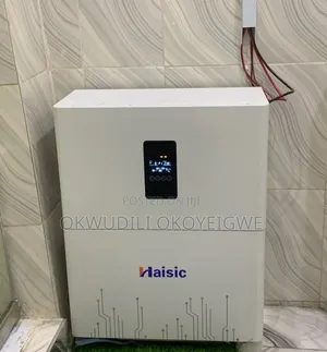 8kWH(all in One)4.2kVA Inverter