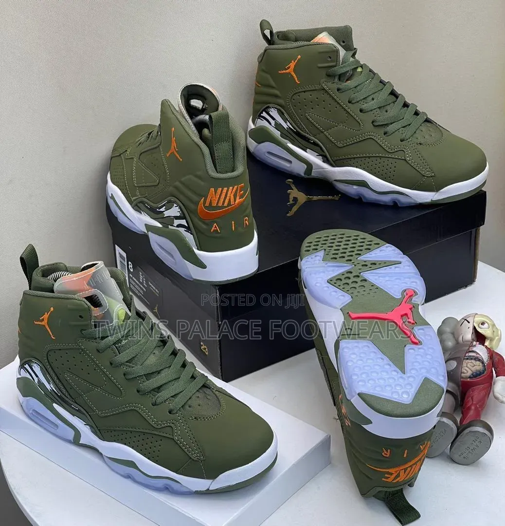Jordan Air