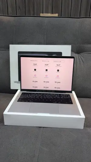 Laptop Apple MacBook Pro 2024 M4 Max 48GB Apple M4 Max SSD 1T
