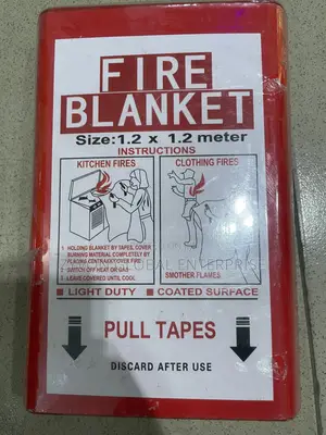 Fire Blanket