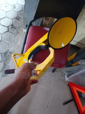 Car Wheel Lock