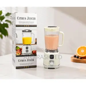 Rechargeable Blender