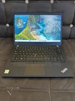 Laptop Lenovo ThinkPad T14 16GB Intel Core i5 SSD 256GB