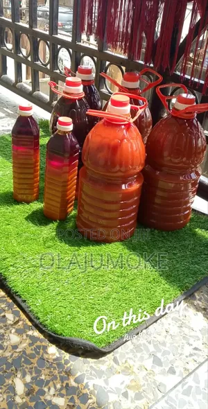 Palm Oil (Epo)