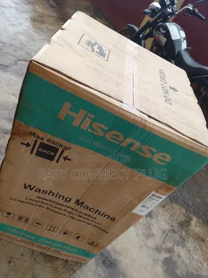 New Hisense Automatic 9kg W/M -WT3K9022UB.