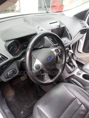 Ford Escape 2014 White